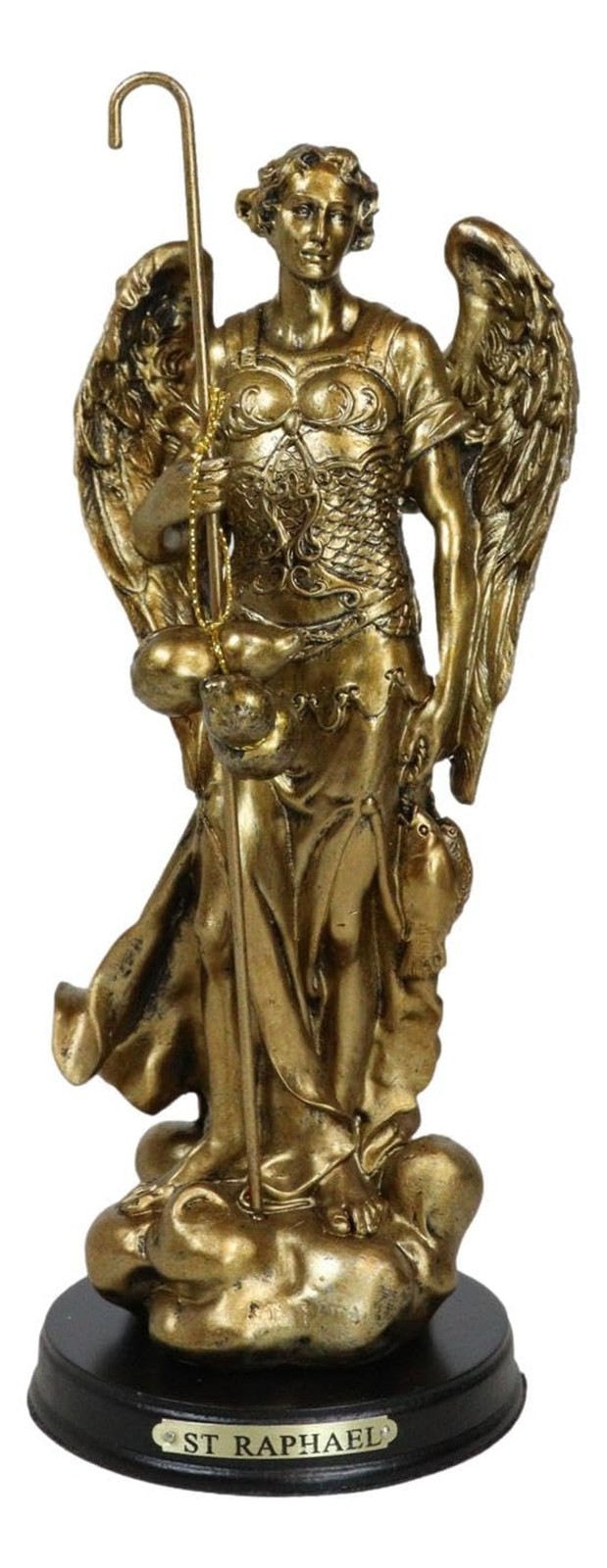 Ebros Byzantine Eastern Orthodox Catholic Church Archangel of The Angelic Cou...