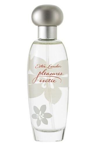Estee Lauder PLEASURES Exotic EDP  1.7 oz New  Discontinued