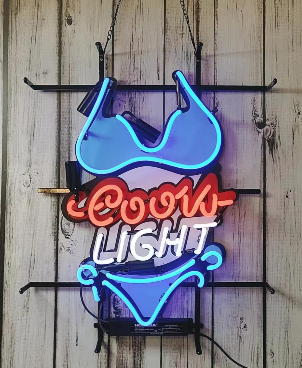 Coors Light Bikini Swimsuit Beer 24