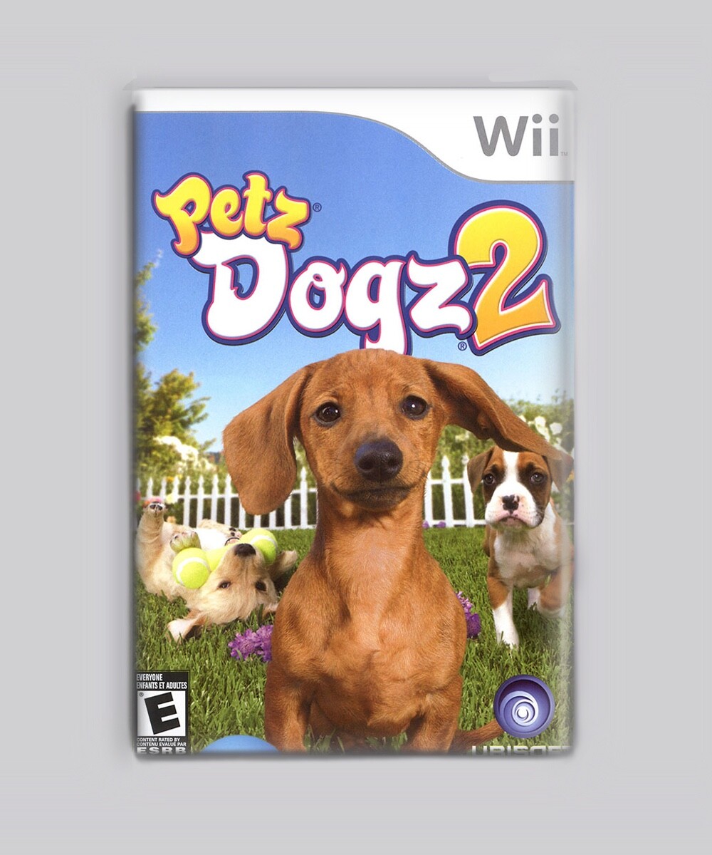 PETZ DOGZ 2 / NINTENDO WII - 2
