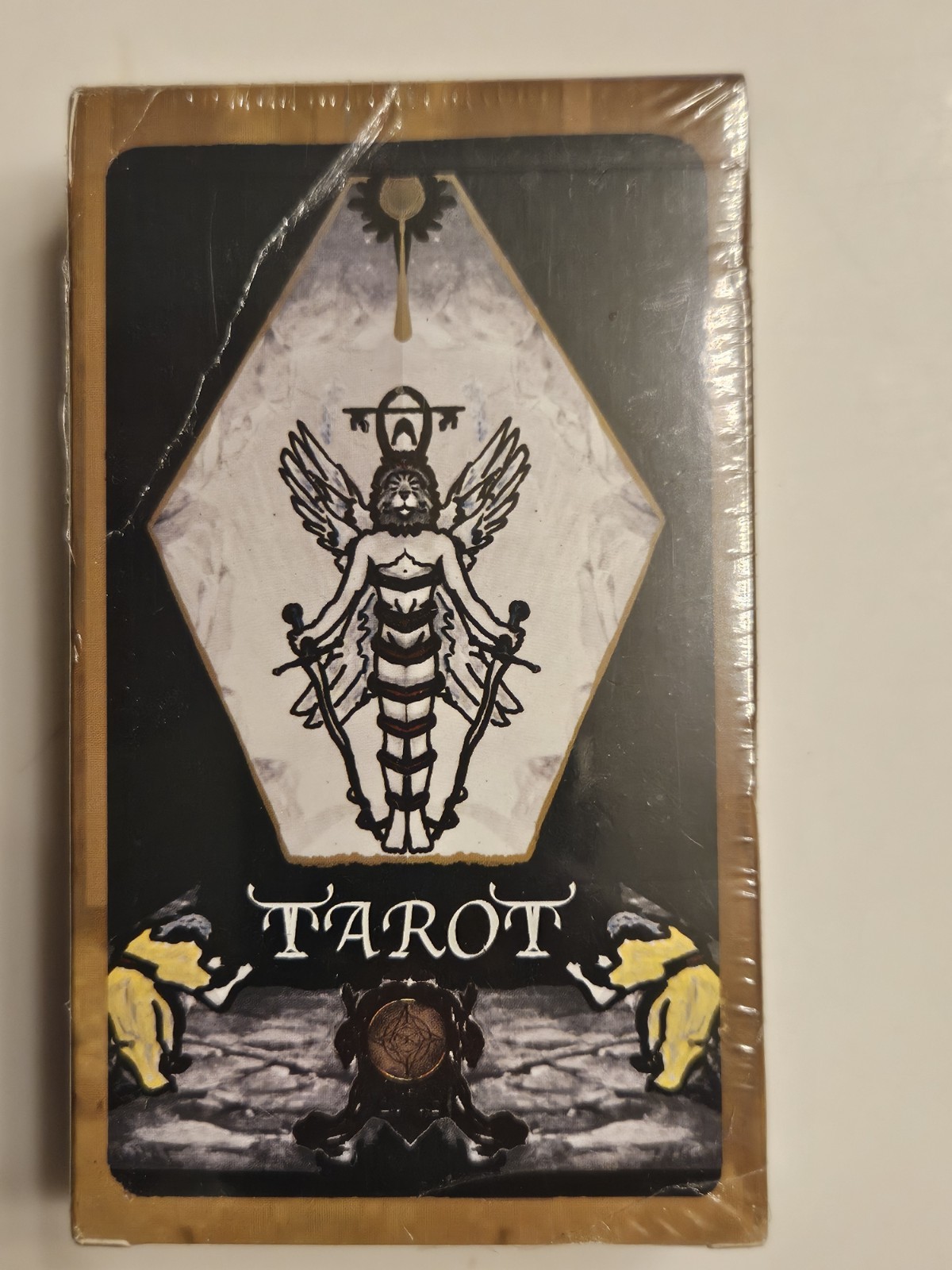 Dr. Flaw Comix - Set of New Tarot CARDS created By DR. Flaw Comix Comics Sealed 
