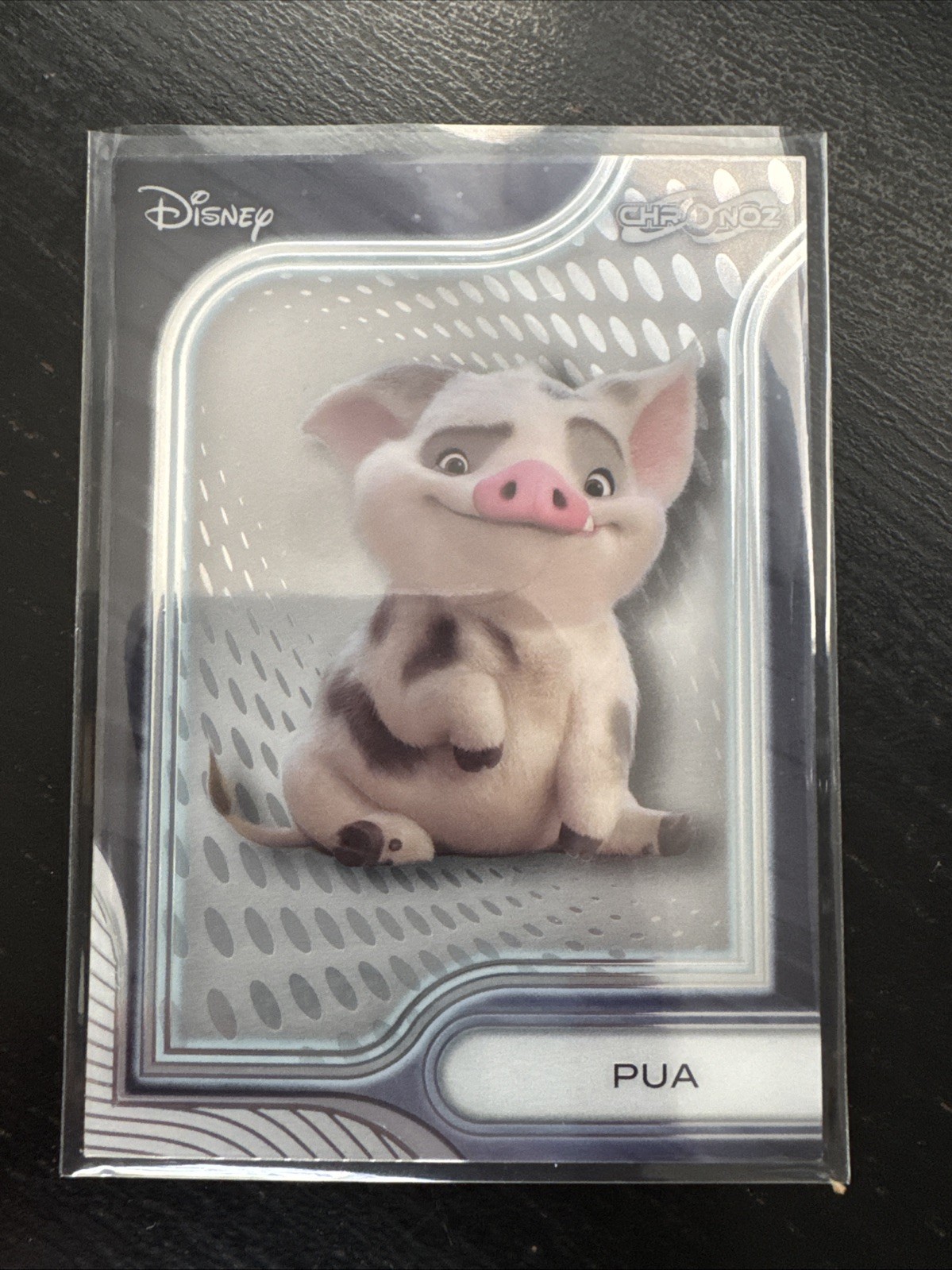 2026 Chronoz Disney Legacy Pua Future Base CDL-FB-57 Moana Pig
