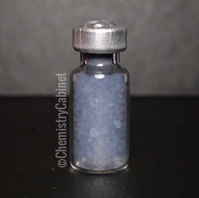 World’s lightest solid, silica aerogel sample (frozen smoke) nasa, hydrophobic