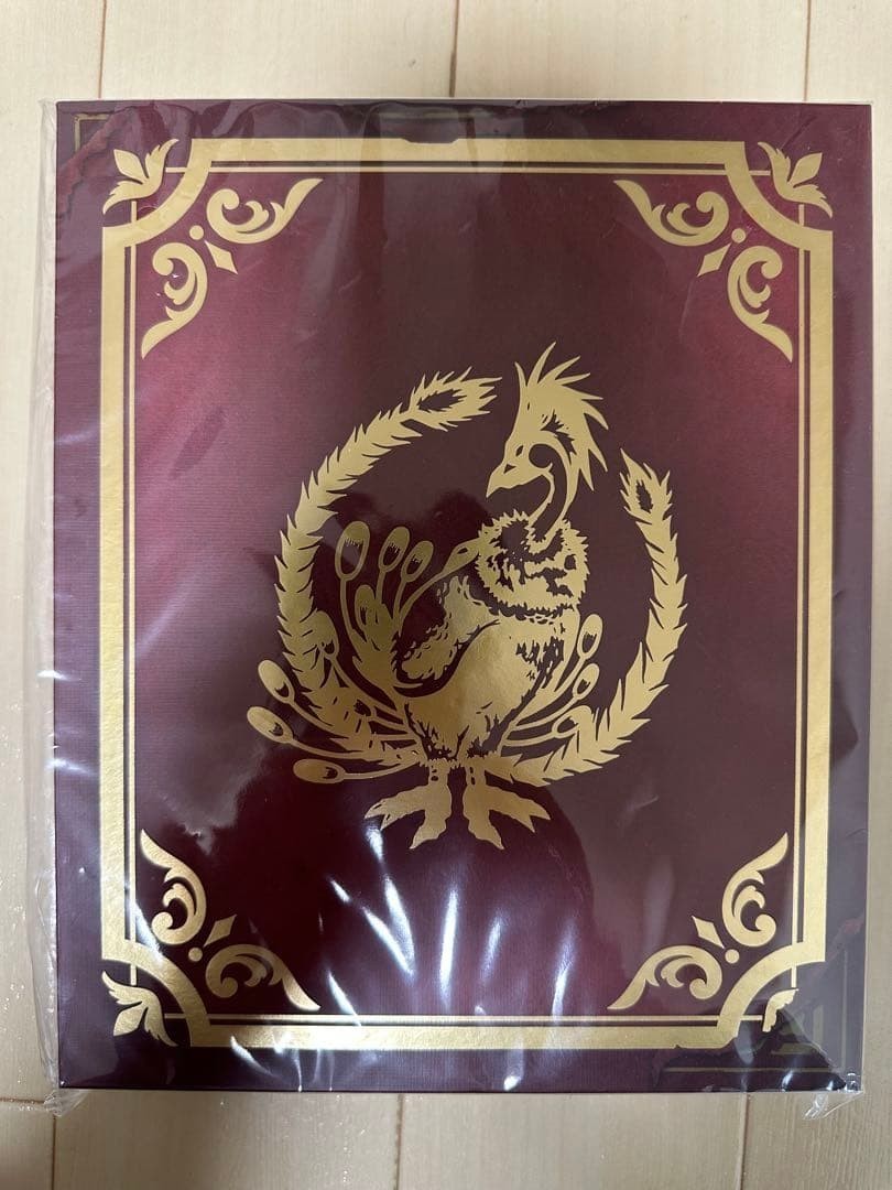 【PS5】Dragon Quest Limited Edition Book-Type Storage Box New