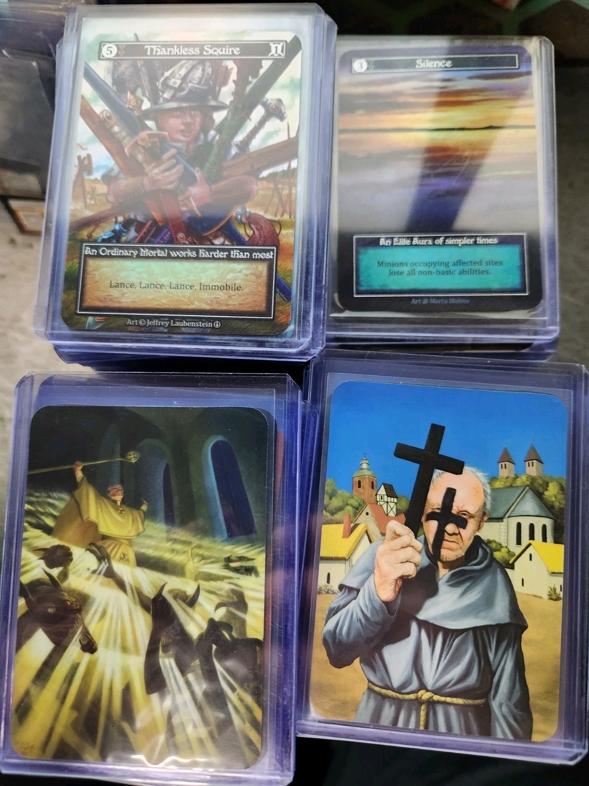 Sorcery Contested Realm Random Set Ordinary / Exceptional Foil Lot x8
