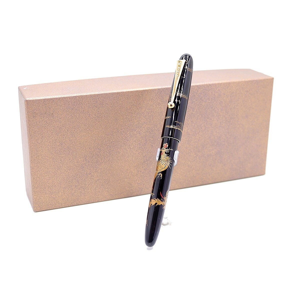 *jcr_m* Namiki Nippon Art Tradition Chinese Phoenix Stylo Fountain Pen *Unworn*
