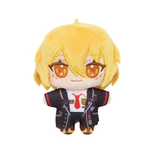 2026 10cm Limbus Company Hong Lu Plush Doll Pendant Toy Plushie Keychain Toy New