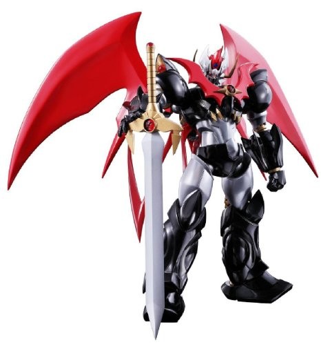 Super Robot Chogokin Mazinkaiser Painted Action Figure Bandai Japan