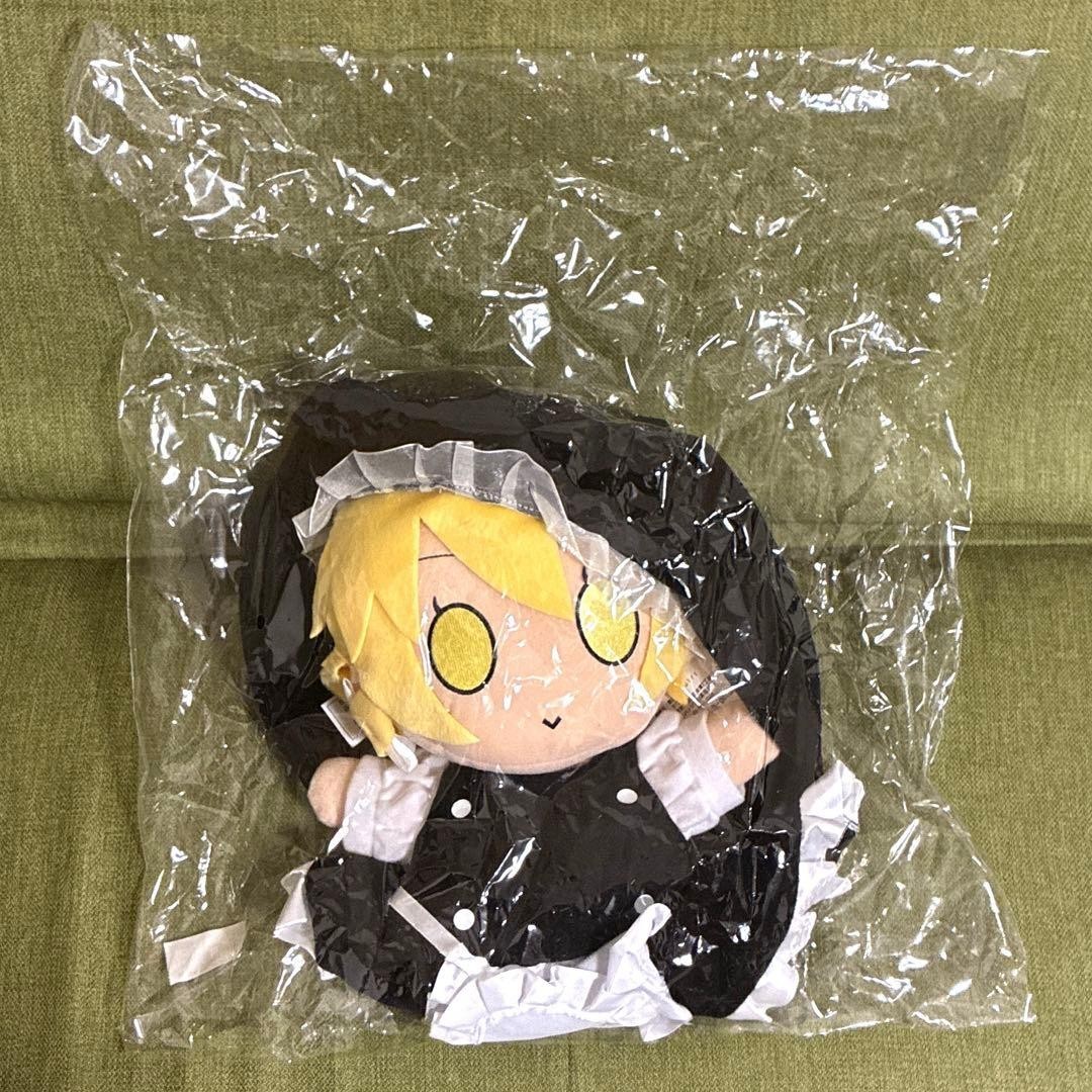 Touhou Puppet Play Series Kirisame Marisa Puppet Marisa From Japan used