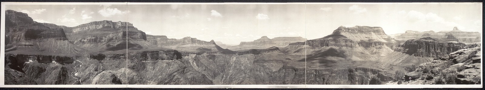 Photo:Grand Canyon of the Colorado