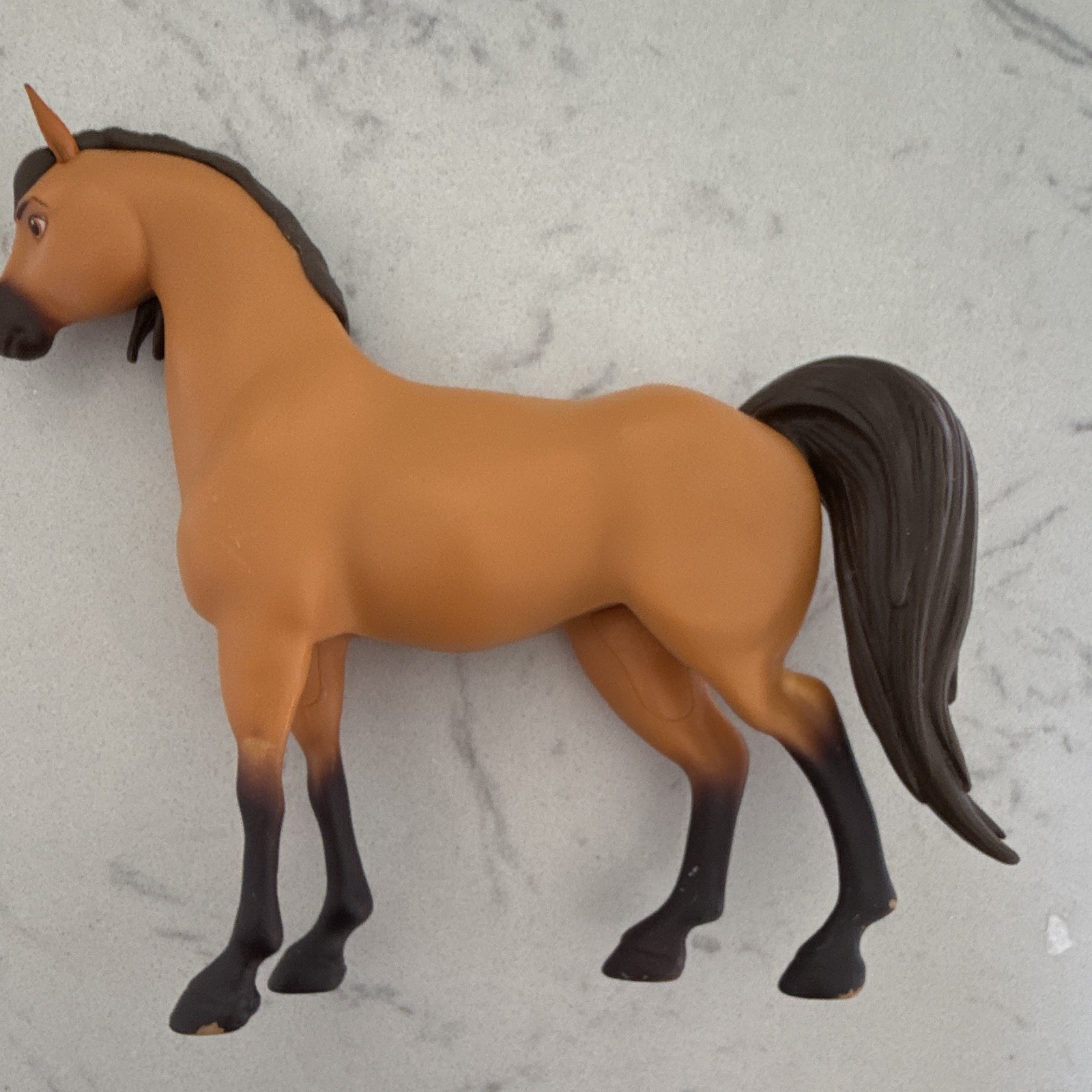 Dreamworks Spirit Riding Free collector horse figure