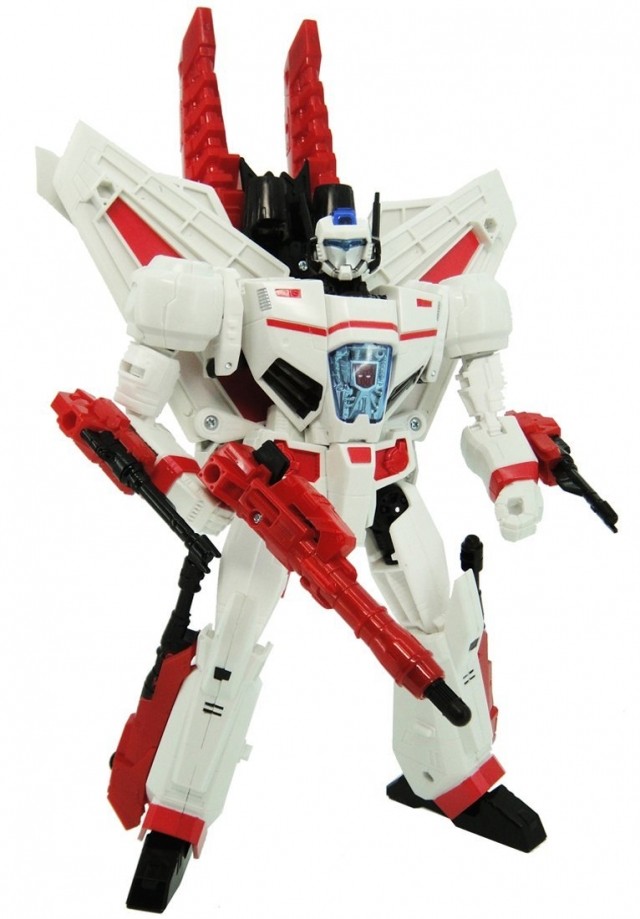LG07 Jetfire | Japanese Transformers Legends Import Takara Tomy Generations