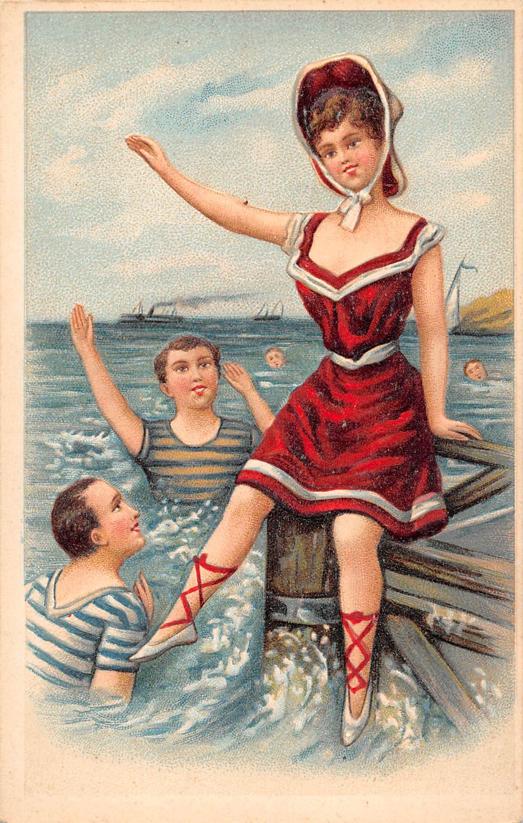 Bathing Beauty, U30917, Neutral Milk Hotel, \