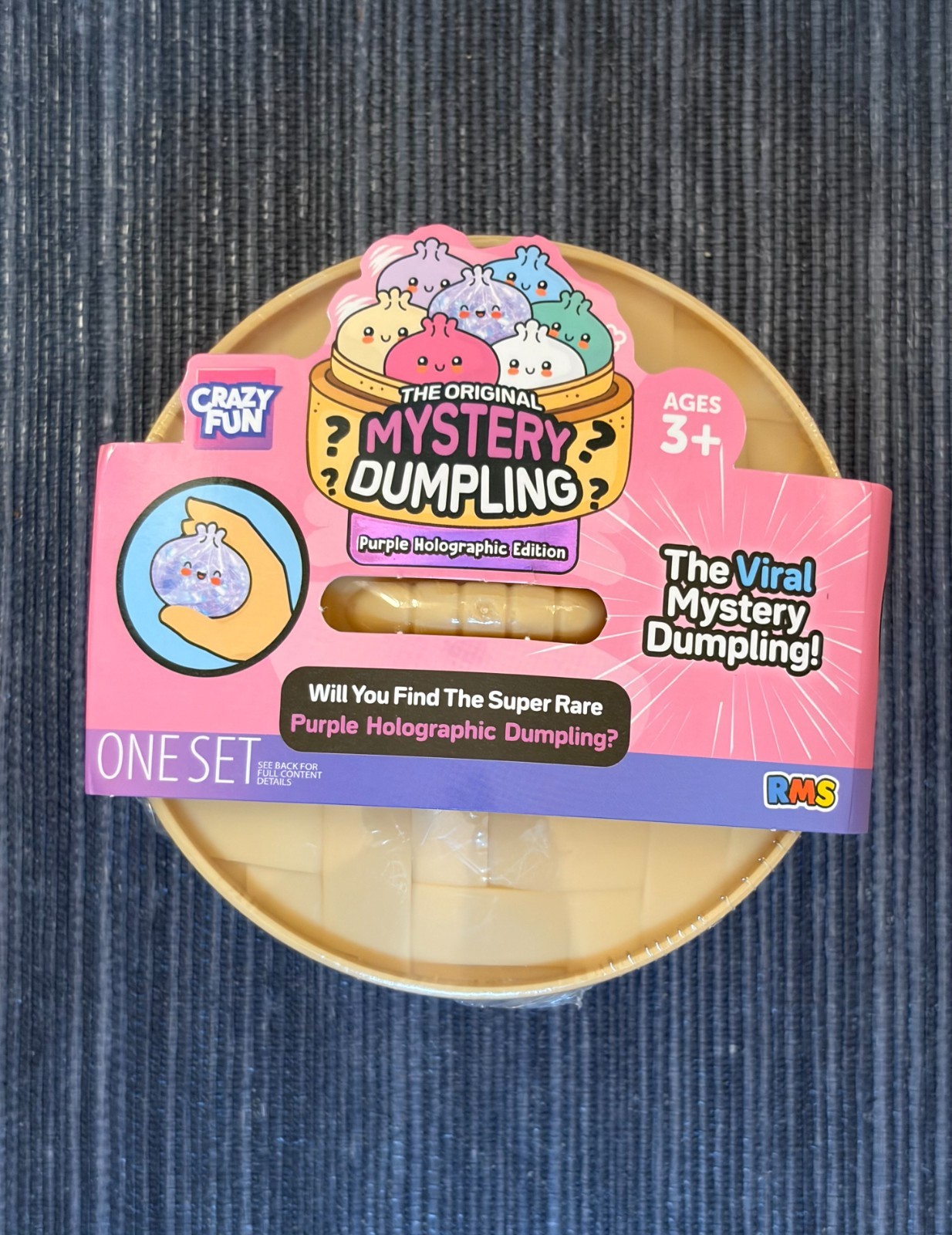 NEW, SEALED, REAL Five Below RMS Mystery Dumplings - Your Choice ✅FREE SHIP✅