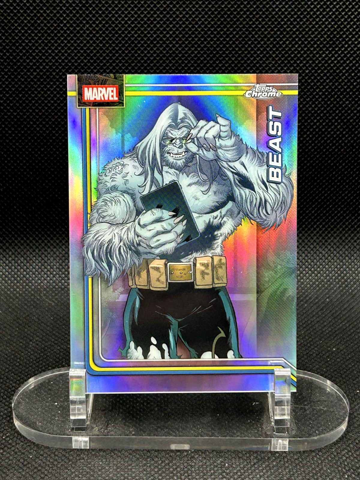 2026 Topps Chrome Marvel Comics Parallels & Inserts Pick Your Card & Complete