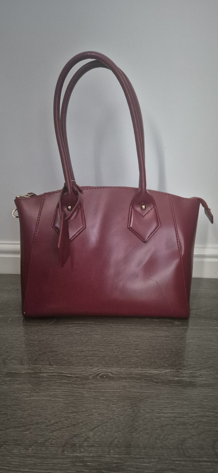 Vivienne Westwood Virgin Atlantic Cabin Crew Handbag