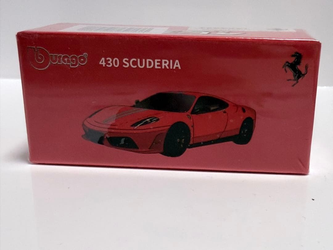 Bburago Ferrari 430 SCUDERIA