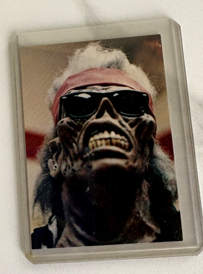 DEAD WORLD KING ZOMBIE PROMOTIONAL CARD 1993 RARE VINTAGE