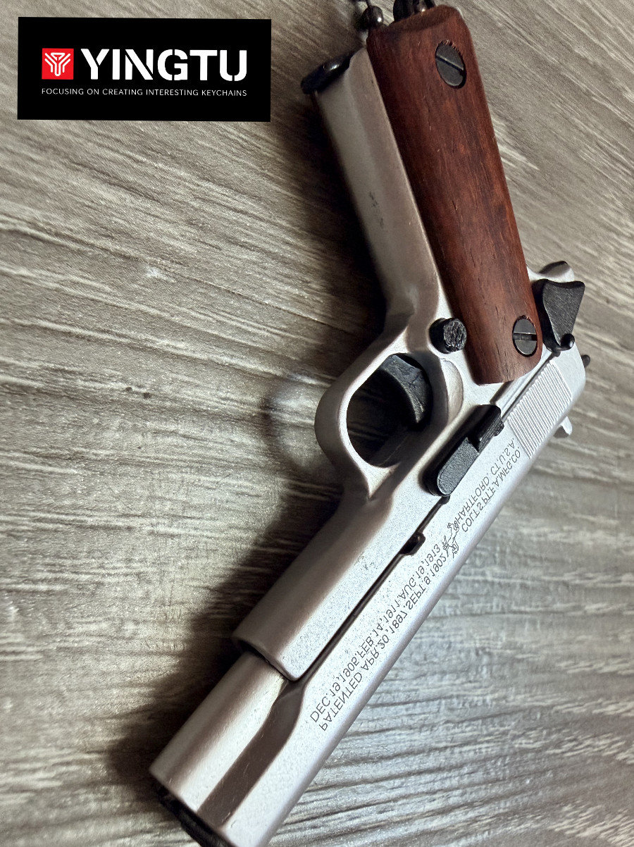 YINGTU Colt M1911A1 Pistol Model 1:3 | Non-Firing