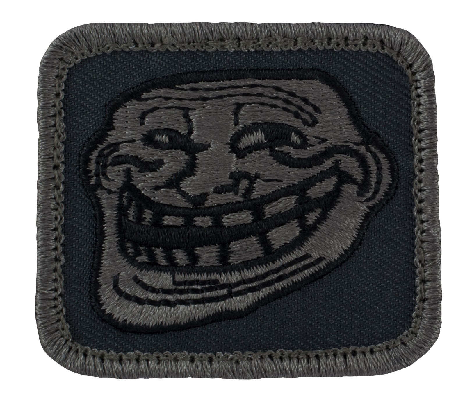 Trollin\' Tactical Morale Patch (L18) SWAT Colors 55513