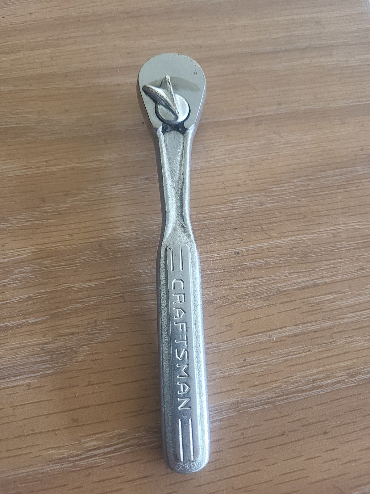 Vintage Craftsman =V= Series 1/4\