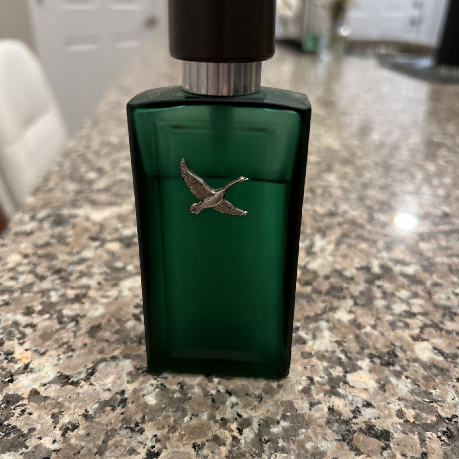 VINTAGE EDDIE BAUER ADVENTURER COLONE SPRAY 1.7 OZ. HTF