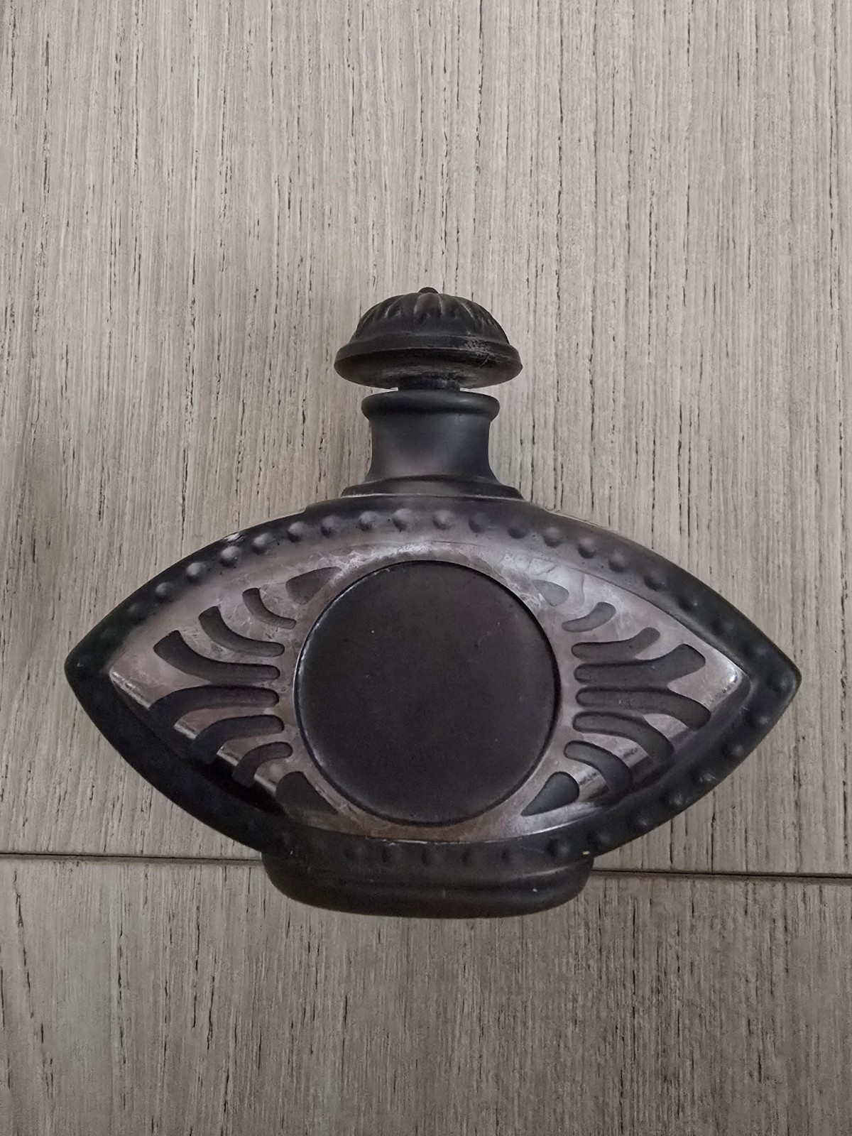 Rare Antique 1916 La Bohème Arly Paris Perfume Bottle by Maurice Depinoix-as Is