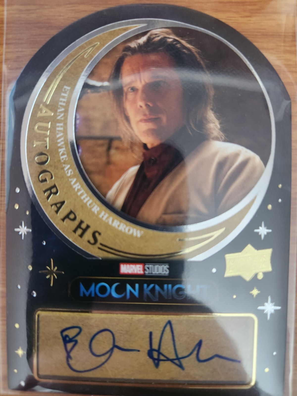 2023 Upper Deck Moon Knight SP / Hits / Autos / Subsets / Inserts *You Pick*