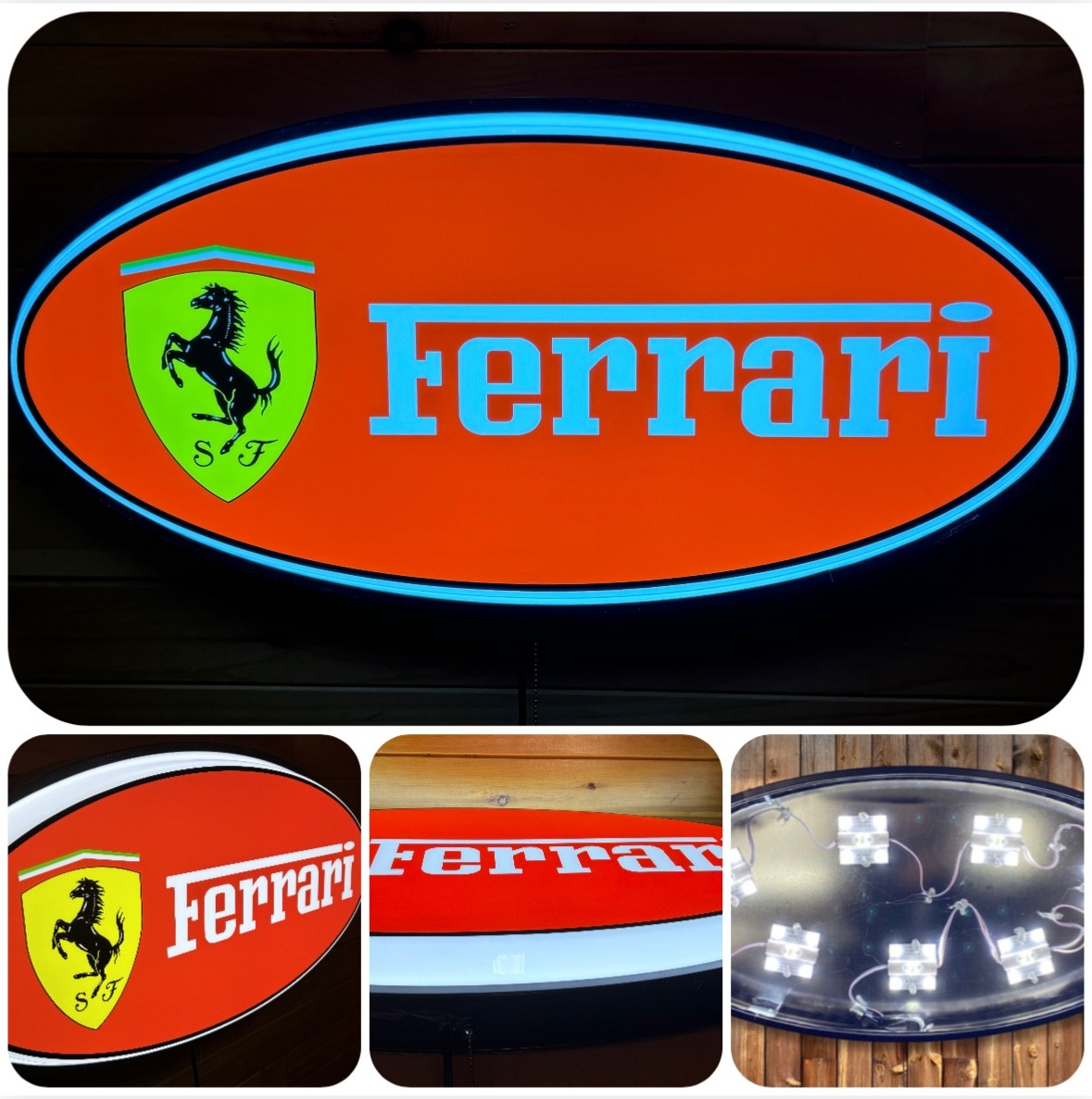 Ferrari 32