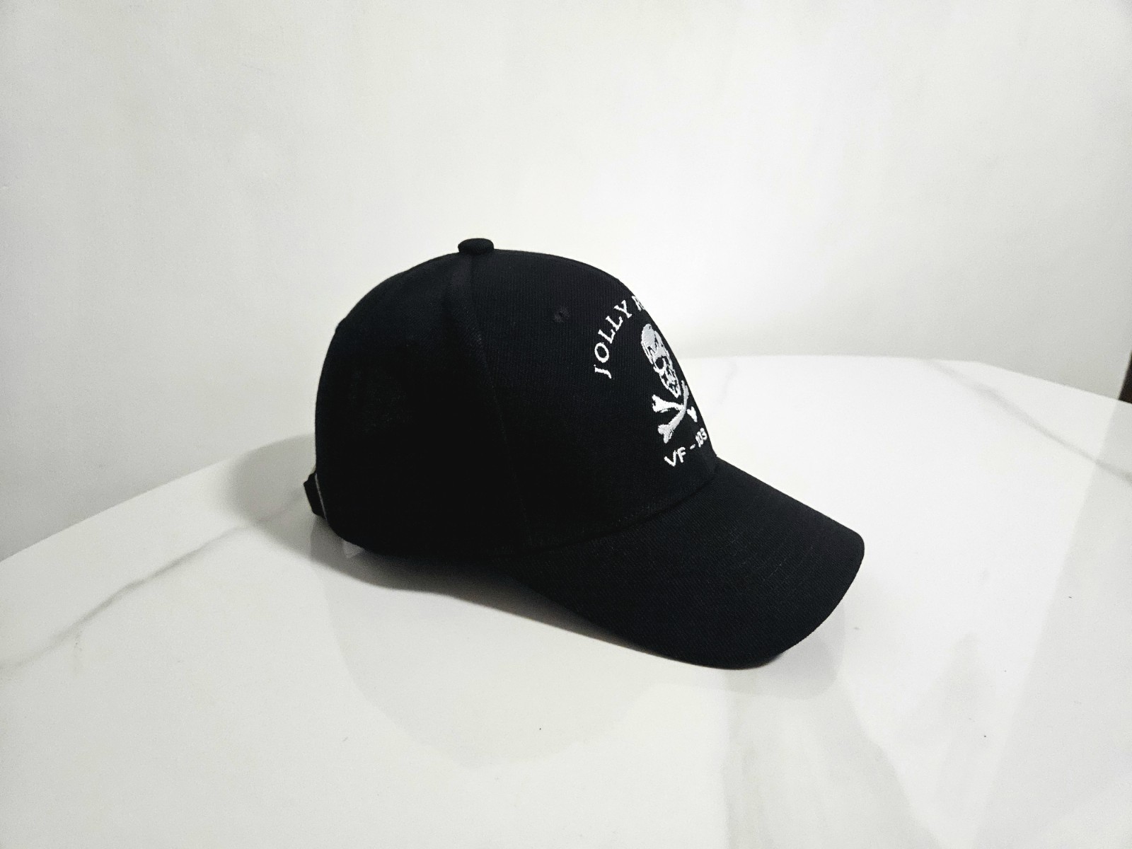 USN VF-103 Jolly Rogers Embroidered Baseball Hat Cap F14 Tomcat