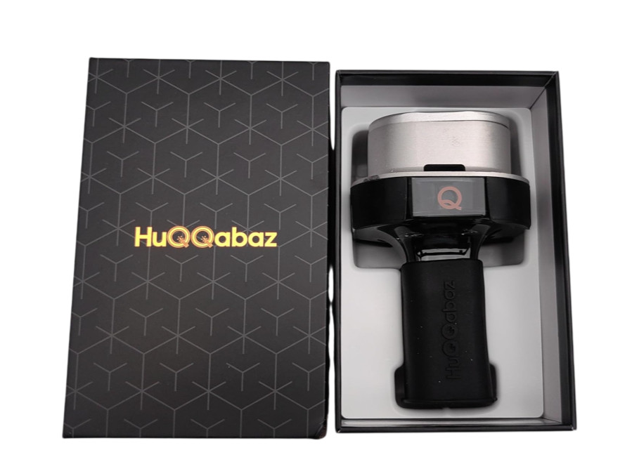 HMD HuQQabaz BlackHookah