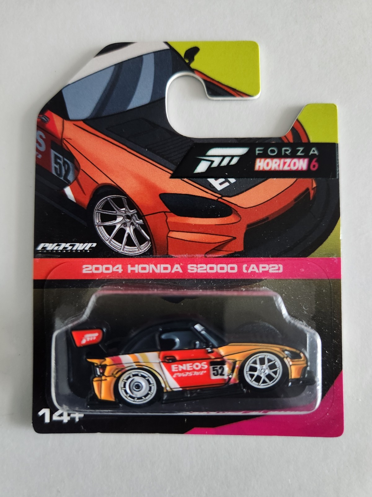 LEEN CUSTOMS FORZA HORIZON 2004 HONDA S2000 ( AP ) LIMITED EDITION 