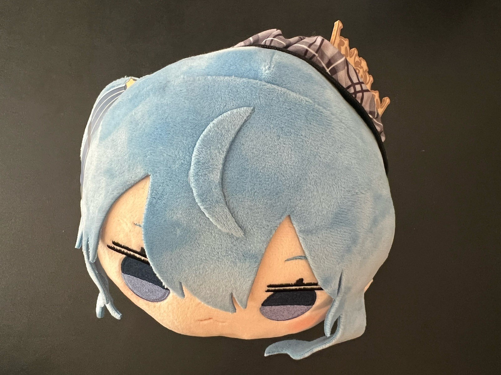 FuRyu Hololive - Hoshimachi Suisei Nesoberi Lying Down Plush