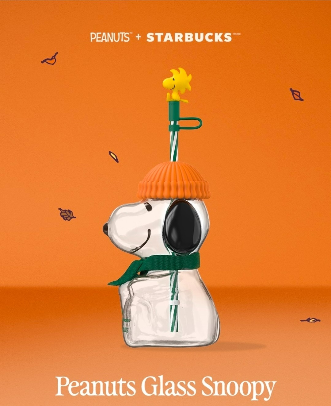 Starbucks Korea 2026 PEANUTS Snoopy Tumbler Cup Mug Bearista Keychain Coldcup MD