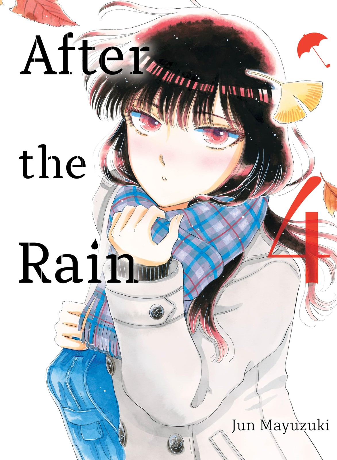 After the Rain 4, Mayuzuki, Jun, Excellent Book
