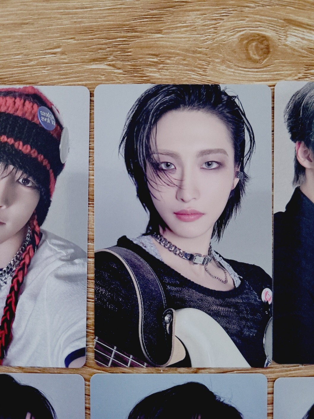 Ateez Photocard 