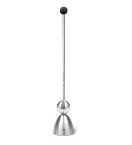 Take 2 Germany Egg shell breakage point causer clack, stainless steel