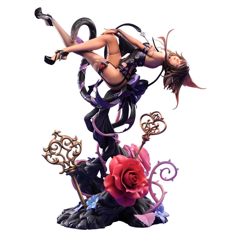 In Stock Myethos FairyTale Another Cheshire Cat 1/8 Figure Statue PVC Model