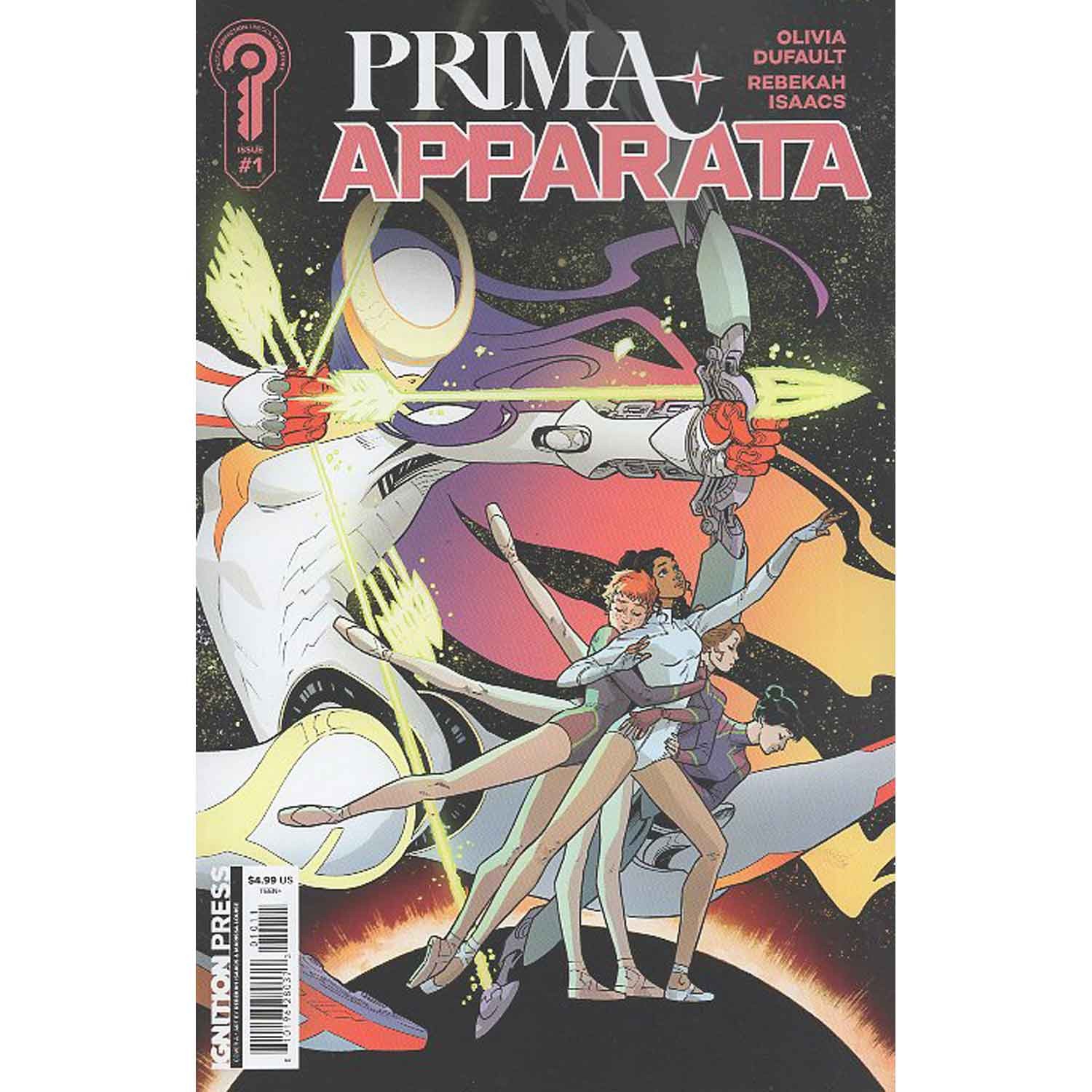 Prima Apparata #1 Ignition Entertainment