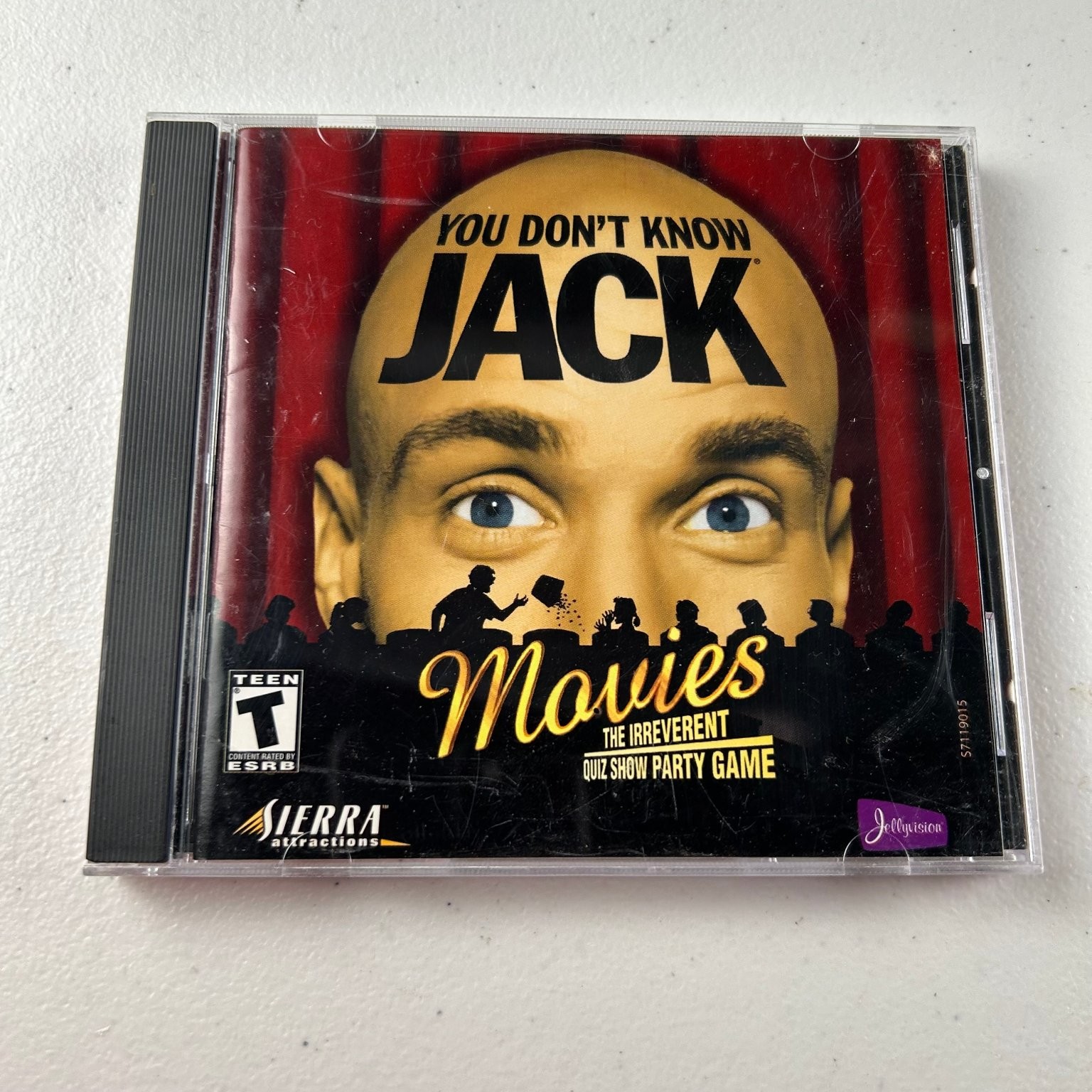 Game You Don't Know Jack Movies PC GAME