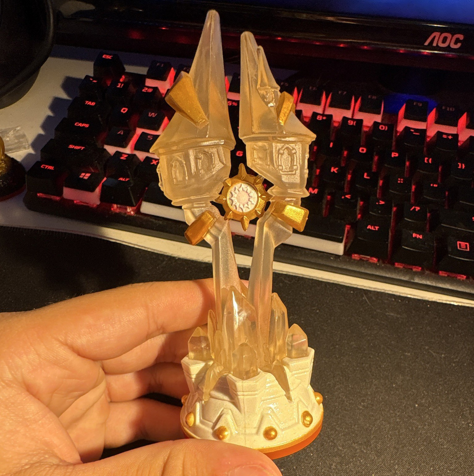 Skylanders Trap Team Sunscraper Spire