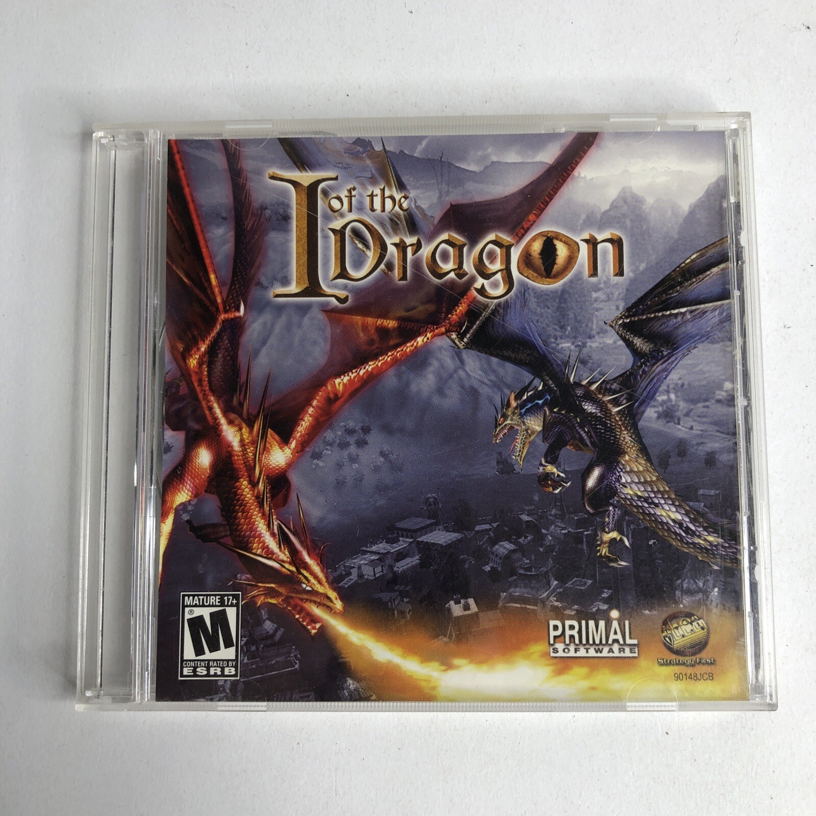 I of the Dragon (PC, 2004) Game