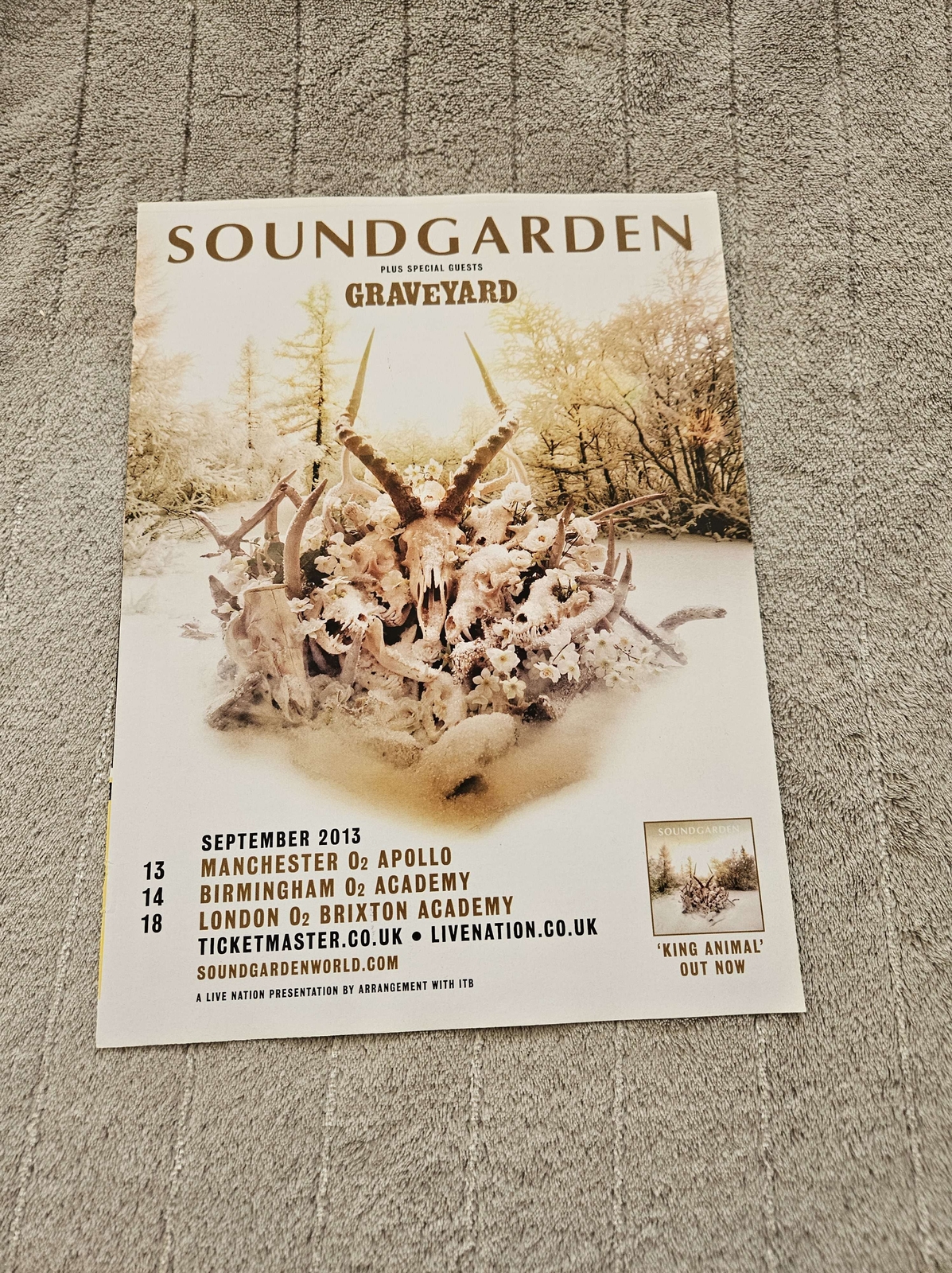 FPOT139 MAGAZINE ADVERT 11X8