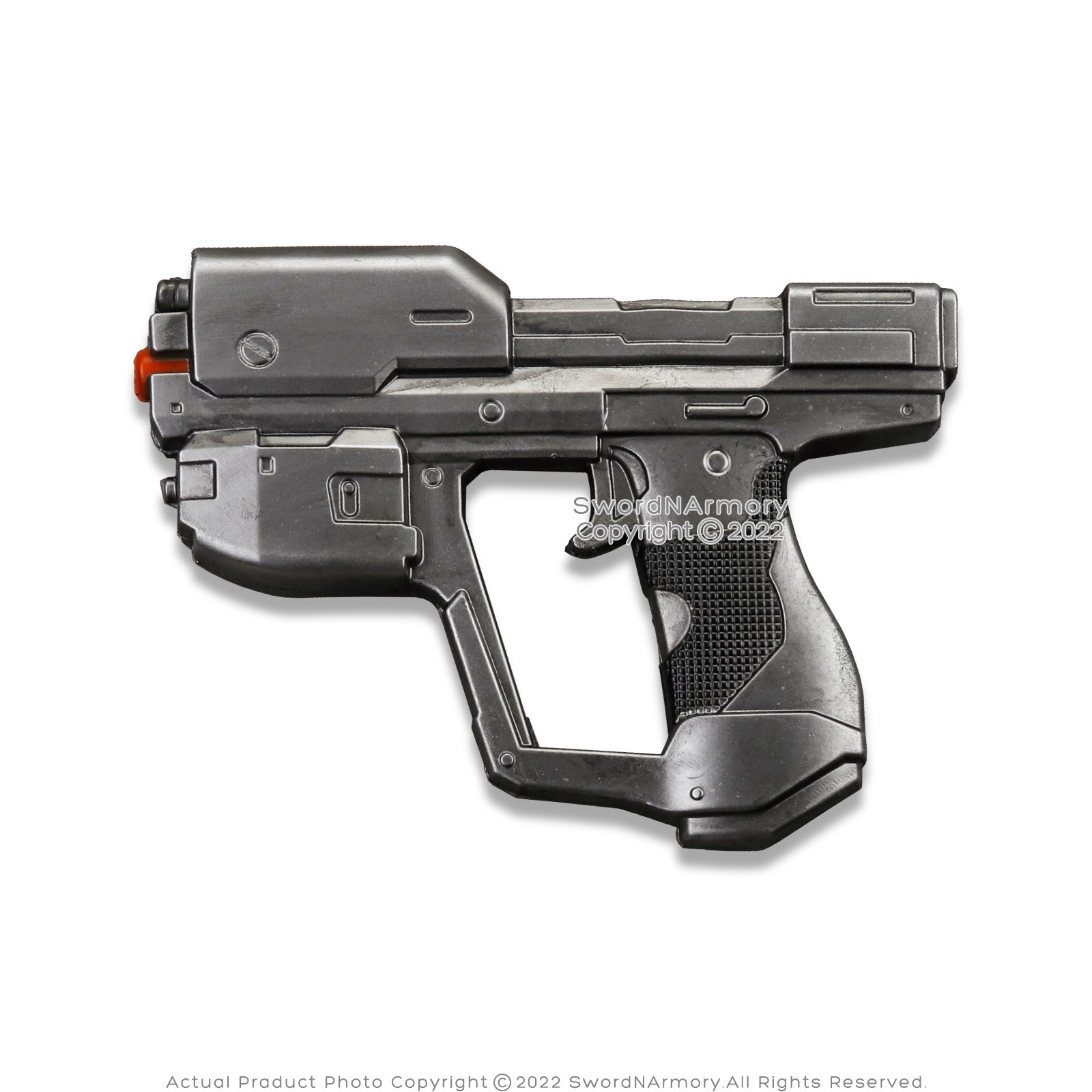 10.5” Foam M6H Chief Pistol Magnum Replica Sci-Fi Video Game Cosplay Prop