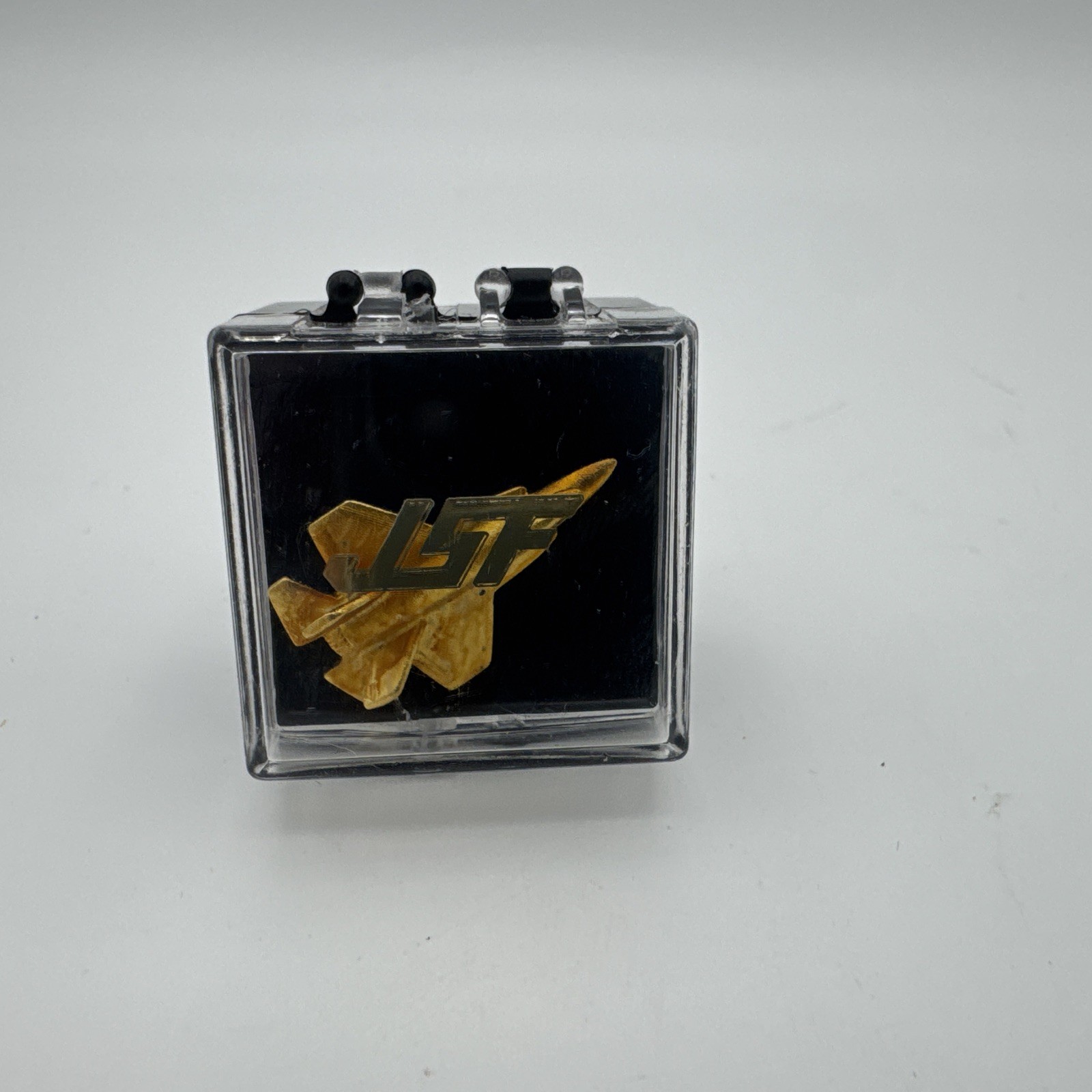 JSF Joint Strike Fighter Tie Pin New In Box 1” Long