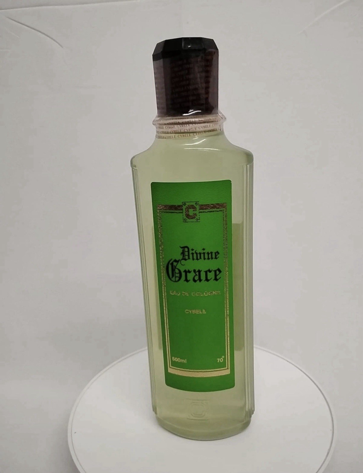 Divine Grace Spiritual Perfume 500ML BIG Bottle 