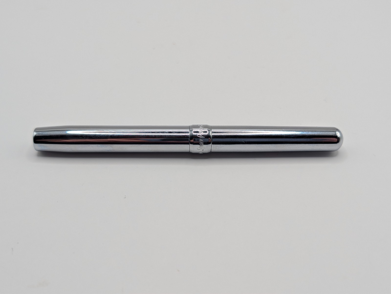 Vtg Fisher SIlvertone Bullet Style Space Pen Explorer