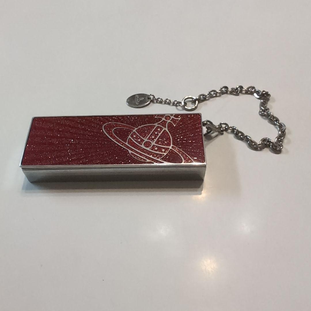 Vivienne Westwood Red Planet Orb Steel Portable Pocket Ashtray Smokers Item