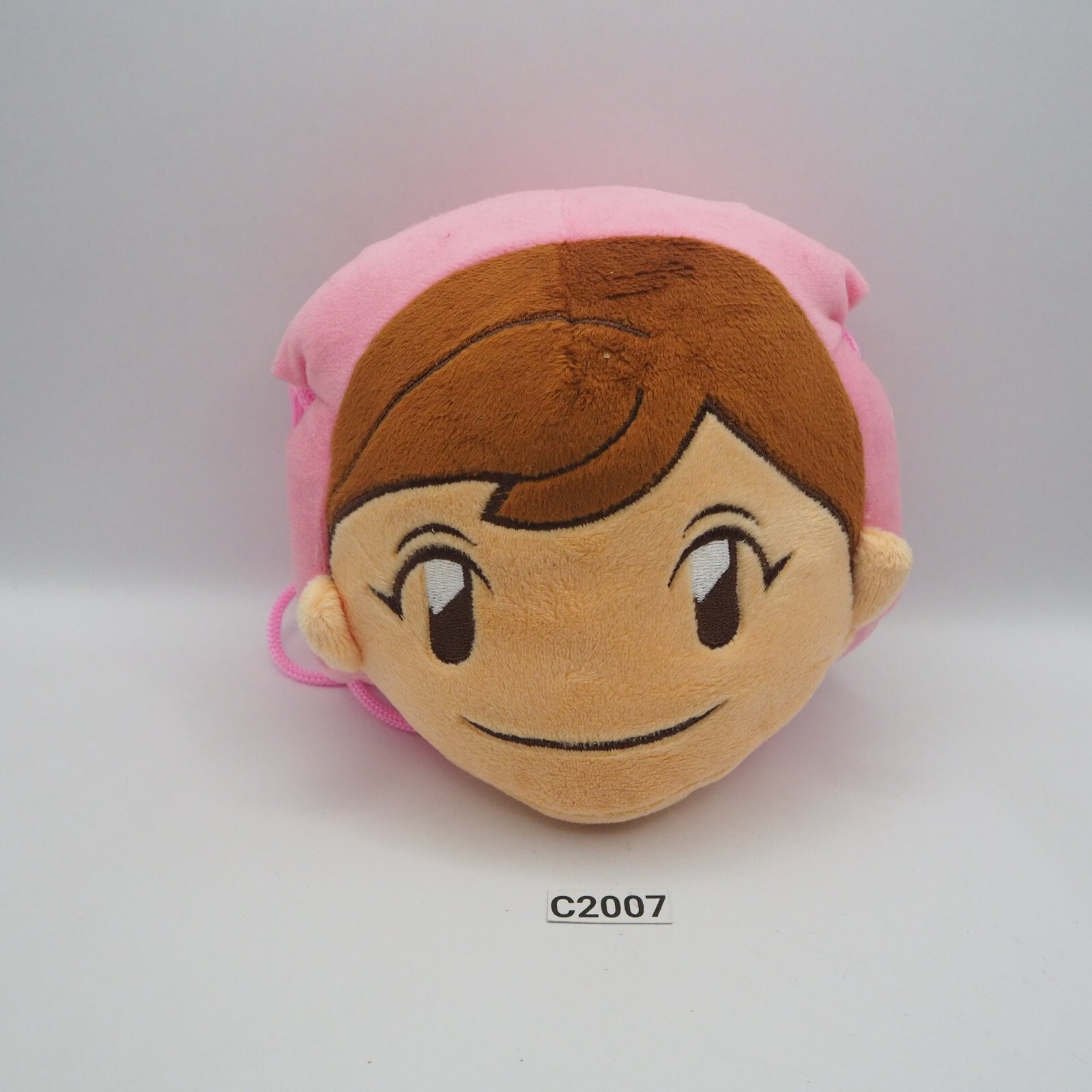 Cooking mama C2007  Taito 2010 Sling Bag Pouch Plush 5\