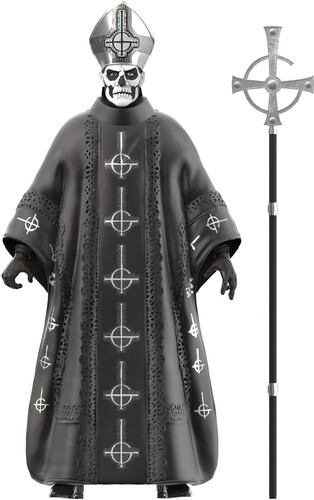 Ghost Pappa Emeritus II Super7 Deluxe Reaction Figure last ones